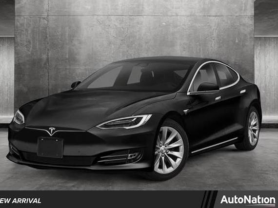 TESLA MODEL S 2018 5YJSA1E25JF267935 image